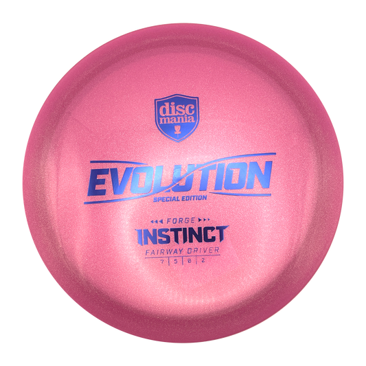 Discmania Instinct - Forge Line - Purple