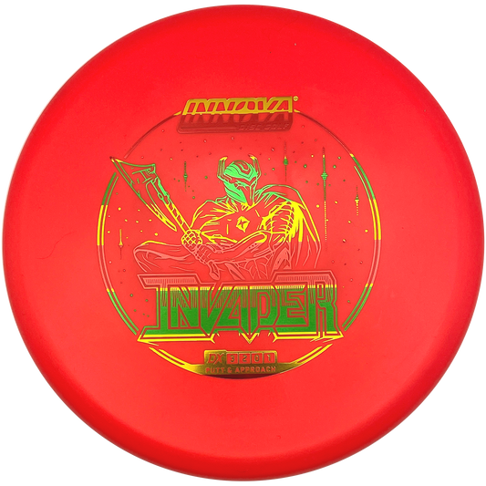Innova Invader - DX Line - Red