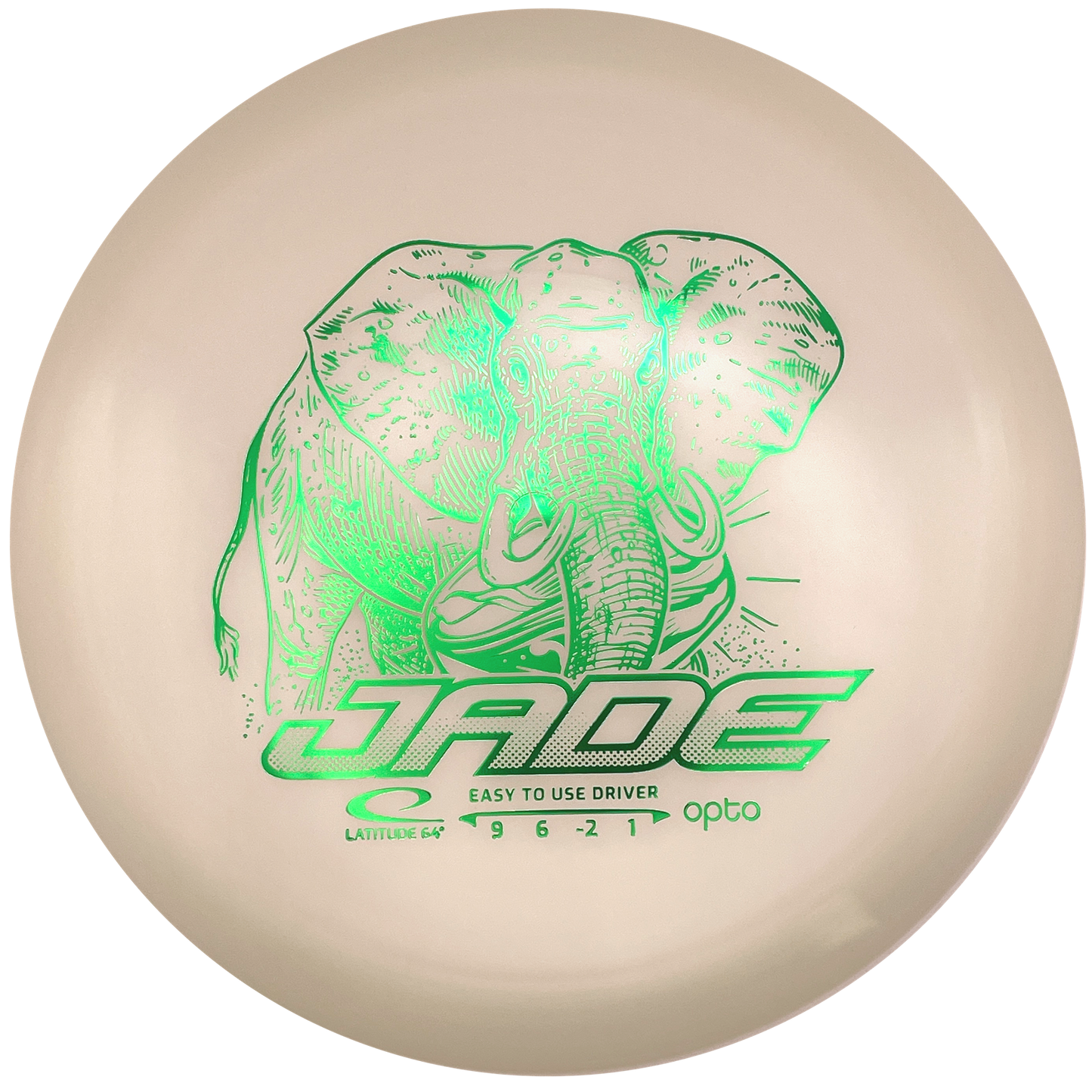 Latitude 64 Jade - Opto - White
