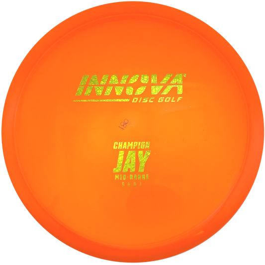 Innova Jay - Champion Line - Orange