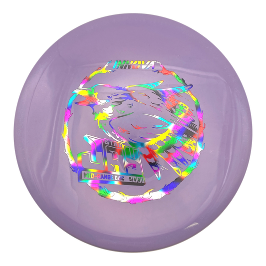 Innova Jay - Star Line - Purple