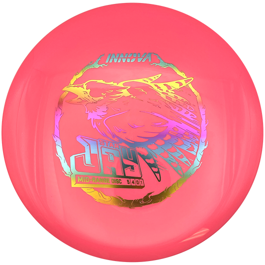 Innova Jay - Star Line - Pink