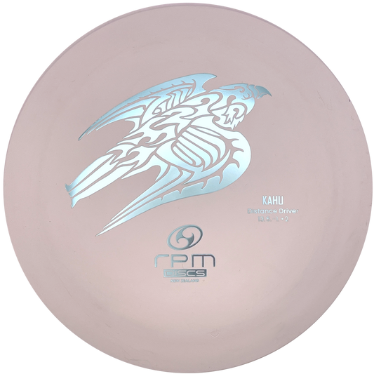 RPM Kahu - Strata - White