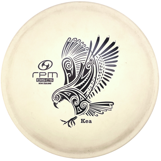 RPM Kea - Magma Hard - White