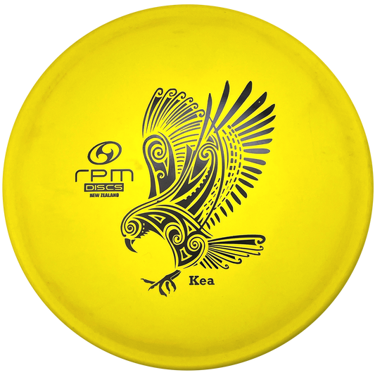 RPM Kea - Magma Hard - Yellow