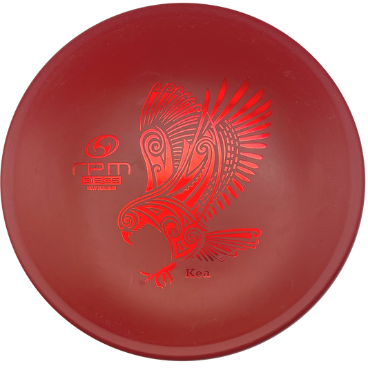 RPM Kea - Magma Medium - Red