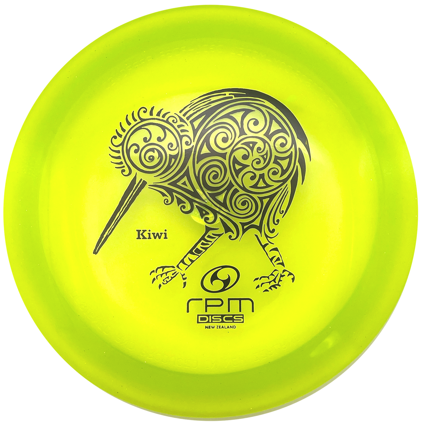 RPM Kiwi OS - Cosmic - Green