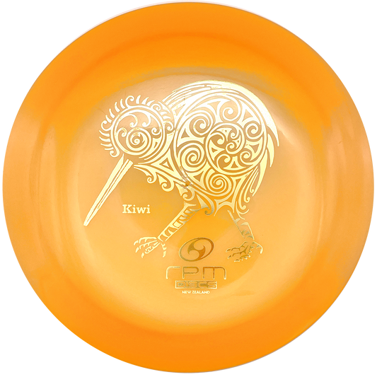 RPM Kiwi OS - Atomic - Light Orange
