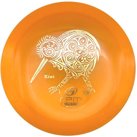 RPM Kiwi OS - Cosmic - Orange