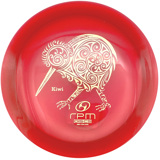 RPM Kiwi OS - Cosmic - Red