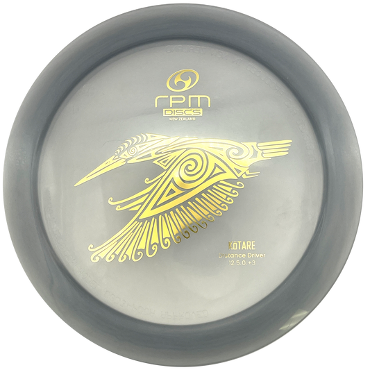 RPM Kotare - Cosmic - Silver