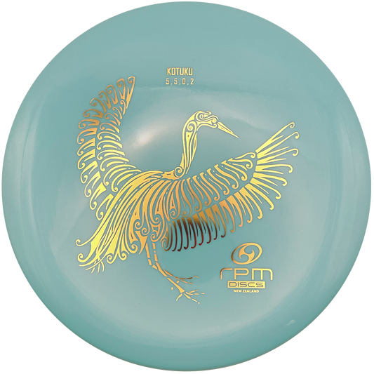 RPM kotuku - Atomic - Light Blue