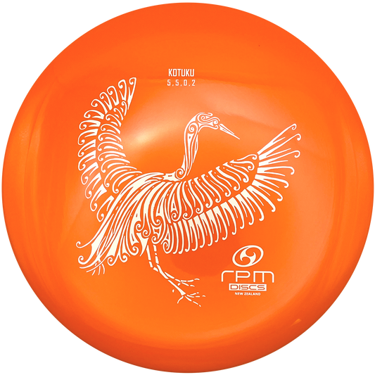 RPM kotuku - Atomic - Orange