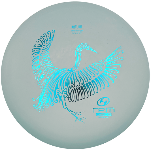 RPM Kotuku - Strata - Light Blue