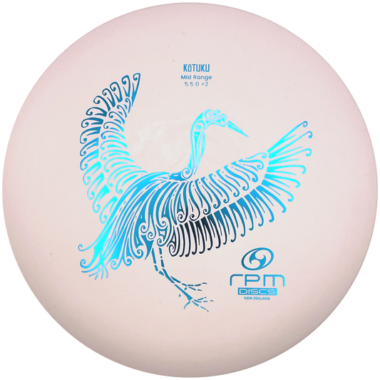 RPM Kotuku - Strata - White