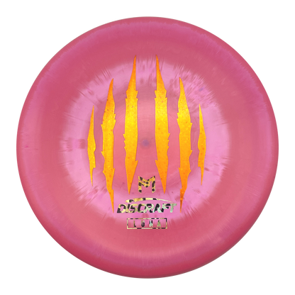 Discraft Luna - 6x Paul McBeth - ESP - Swirly Pink