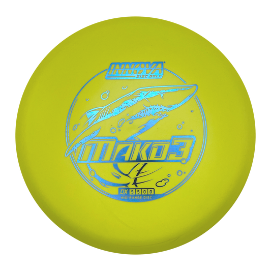 Innova Mako3 - DX Line - Light Green