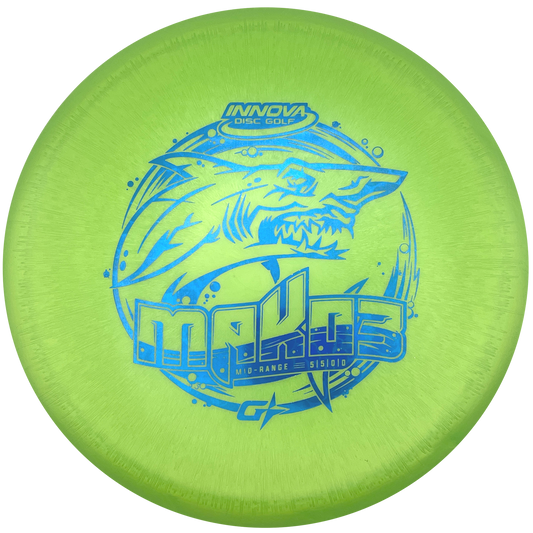 Innova Mako3 - GStar Line - Light Green