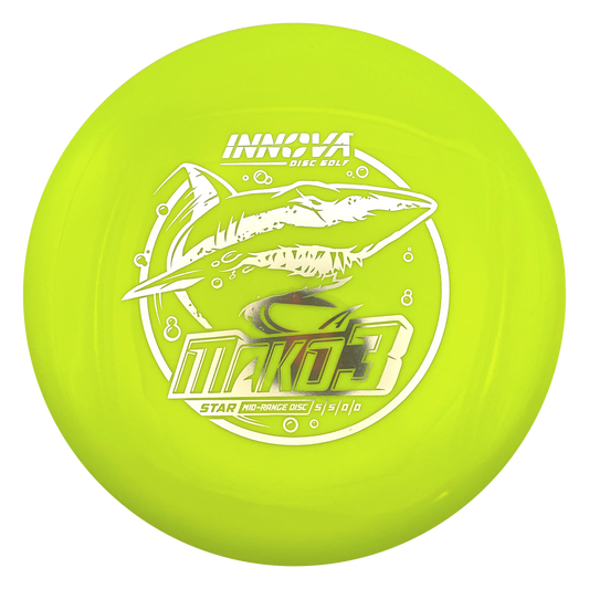 Innova Mako3 - Star Line - Light Green