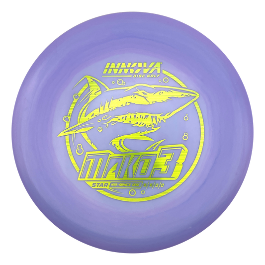 Innova Mako3 - Star Line - Light Purple
