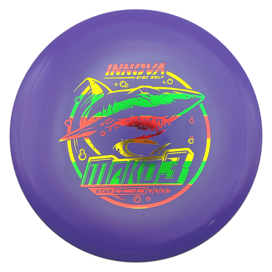 Innova Mako3 - Star Line - Purple