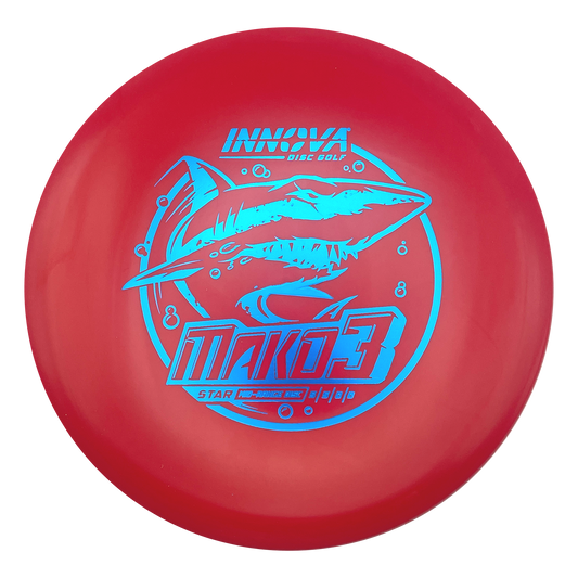 Innova Mako3 - Star Line - Red