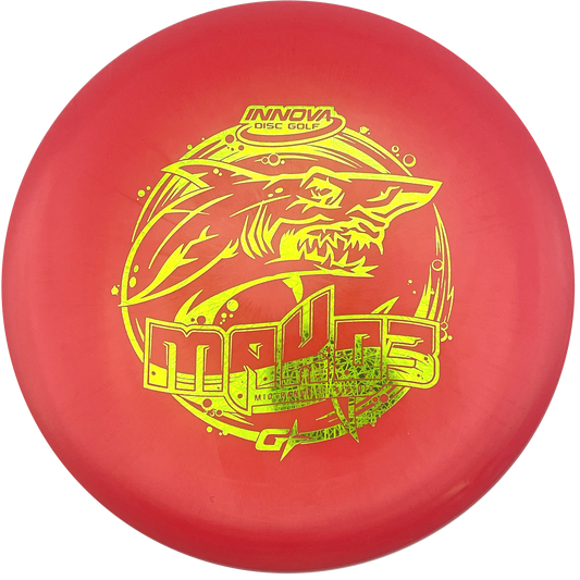 Innova Mako3 - GStar Line - Red