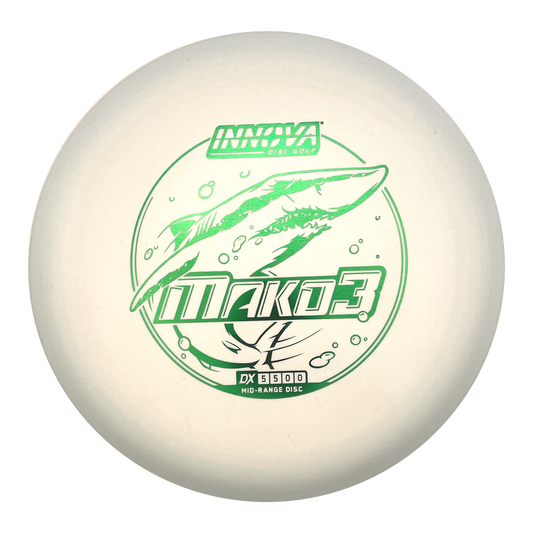 Innova Mako3 - DX Line - White