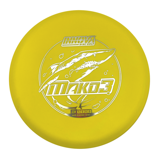 Innova Mako3 - DX Line - Yellow