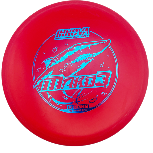 Innova Mako3 - DX Line - Red