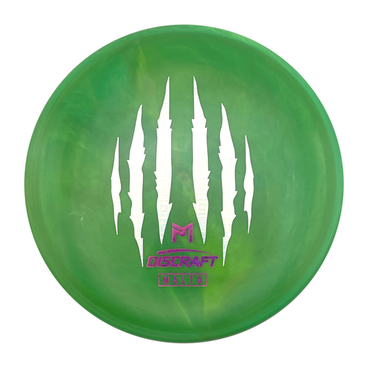 Discraft Malta - 6x Paul McBeth - ESP - Swirly Green