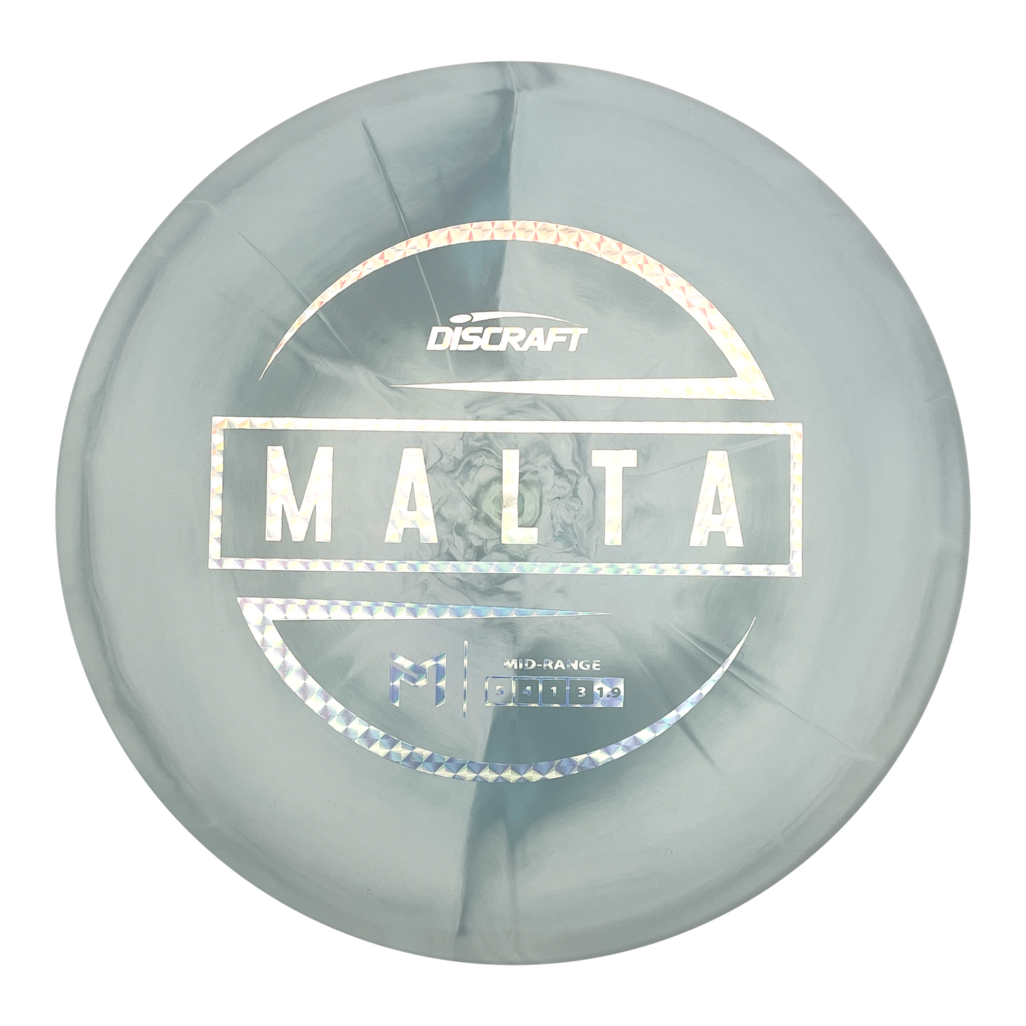 Discraft Malta - Paul McBeth - ESP Line - Light Blue
