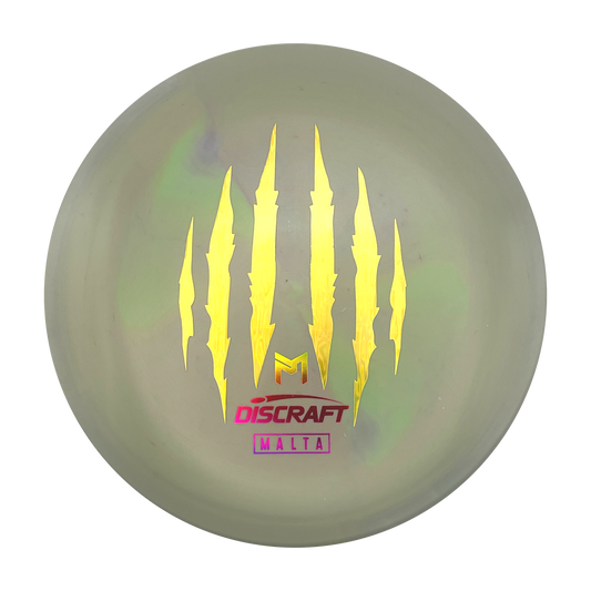 Discraft Malta - 6x Paul McBeth - ESP - Swirly Light Brown