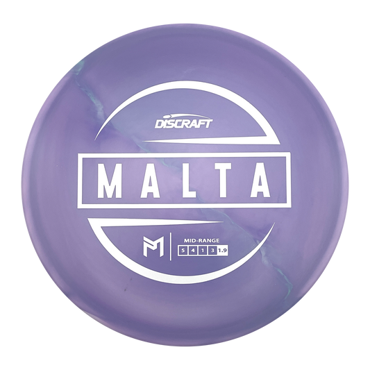 Discraft Malta - Paul McBeth - ESP Line - Purple