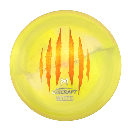 Discraft Malta - 6x Paul McBeth - ESP - Swirly Yellow