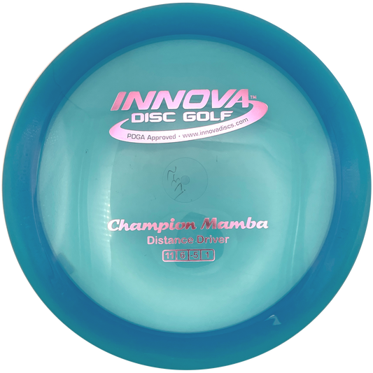 Innova Mamba - Champion Line - Blue