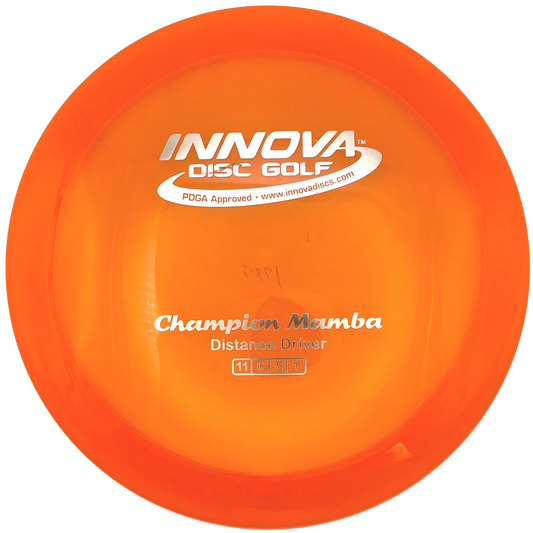 Innova Mamba - Champion Line - Orange
