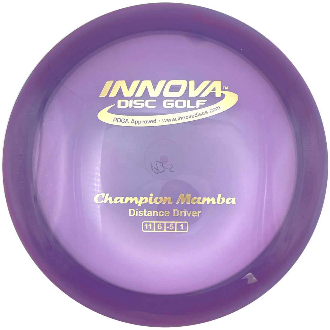 Innova Mamba - Champion Line - Purple β New Zealand Disc Sports Supplies