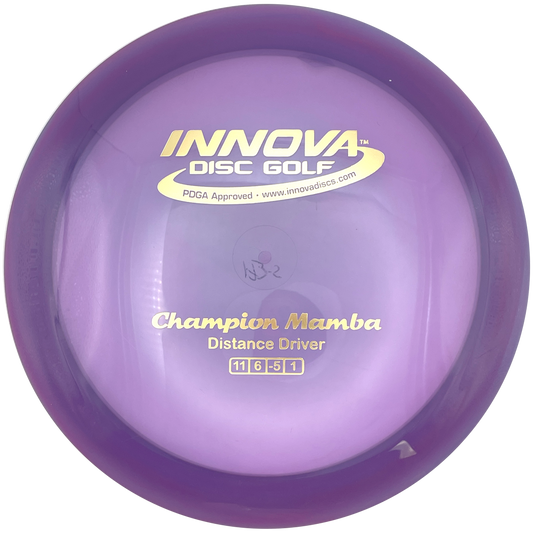 Innova Mamba - Champion Line - Purple
