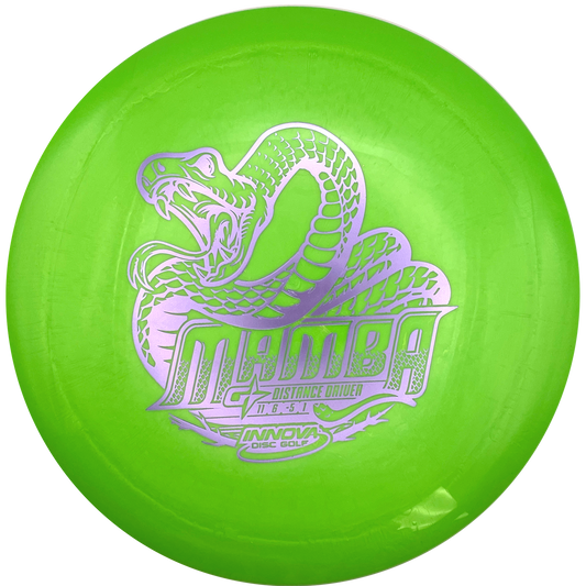 Innova Mamba - GStar Line - Green