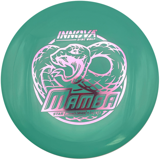 Innova Mamba - Starlite Line - Light Green
