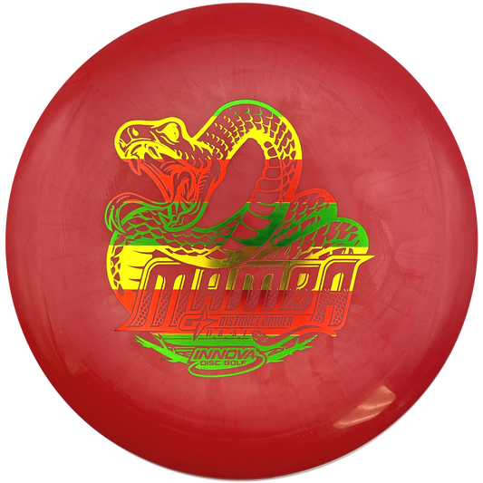 Innova Mamba - GStar Line - Red