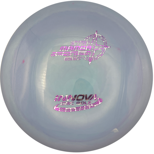 Innova Mamba - Star Line - Swirly Light Blue