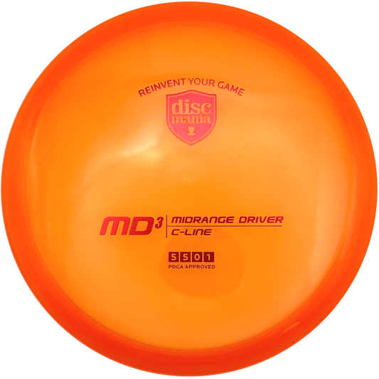Discmania MD3 - C Line - Orange