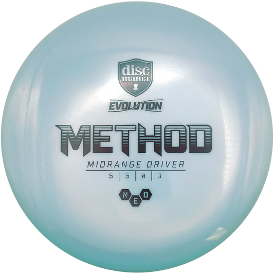 Discmania Method - Neo Line - Blue