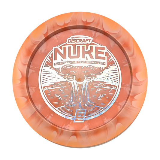 Discraft Nuke - 2023 Tour Series - ESP - Orange