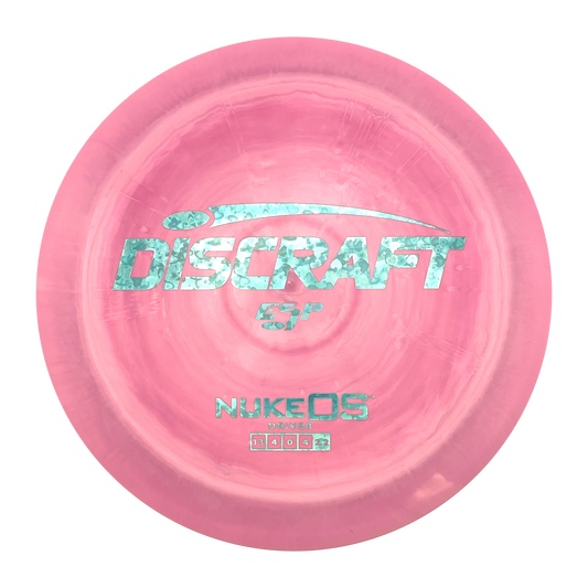 Discraft Nuke OS - ESP - Pink
