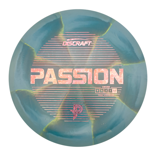 Discraft Passion - Paige Pierce Signature Series - ESP Line - Swirly Light Blue