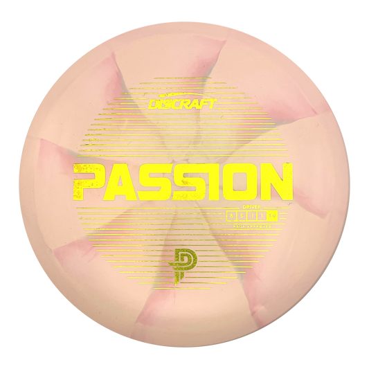Discraft Passion - Paige Pierce Signature Series - ESP Line - Swirly Light Pink