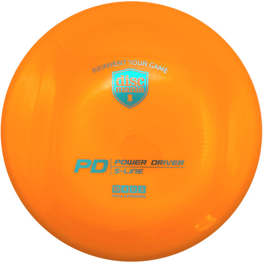 Discmania PD - S Line - Orange